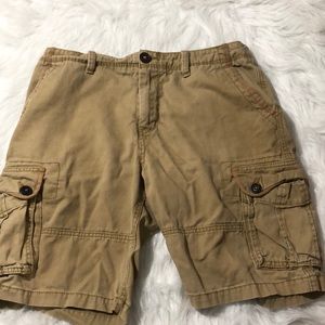 Aeropostale Cargo Shorts Size 32